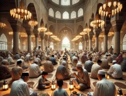 Bahagia Sebagai Modal Utama dalam Berpuasa