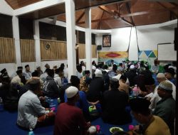 Penyerahan SK Amil, Sosialisasi Zakat Mall MWCNU Bareng