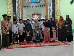 Jelang Lebaran, Santuni Yatim, Piatu, Dhuafa dan Jompo
