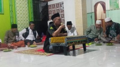 PCNU Jombang Sosialisasikan Program Percepatan Sertifikasi Tanah Wakaf di Kecamatan Jogoroto