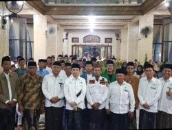 Safari Ramadhan MWCNU Peterongan di Ranting NU Tengaran Dihadiri Ratusan Nahdliyyin