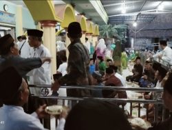 Ranting NU Dukuh Klopo Kompak Layani Jamaah Safari Ramadhan MWCNU Peterongan