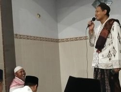 Perkuat Ukhuwah Islamiyah, MWC NU Bareng Gelar Tarawih Keliling