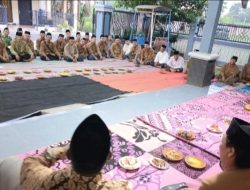 Pisah Sambut Pengurus PC ISHARI NU