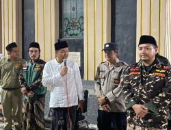 Banser Peterongan Buka Posko Pengamanan Ramadhan dan Lebaran Idul Fitri 1446 H