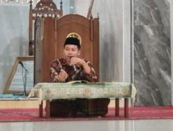 Asah Keilmuan Mahasantri, PK.IPNU IPPNU Ma’had Aly Hasyim Asy’ari gelar Safari Dakwah Ramadhan