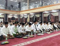 Wabup dan Ketua PCNU Jombang Apresiasi Lailatul Qiroah PC JQHNU