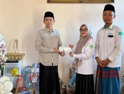 Gus Bang Ajak Warga Jombang Tunaikan Zakat, Infaq, dan Sedekah Melalui NU Care-LAZISNU