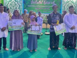Lailatul Qiro’ah Jadi Puncak MTQ MWCNU Diwek