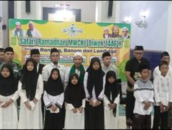 Santuni 55 Yatim, Tarling Berakhir Di Balongombo