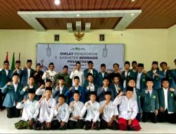 Tingkatkan Penghormatan Siswa kepada Guru IPNU Jombang Adakan Diklat Pendidikan Berbasis Kitab Adabul Alim Wal Muta’alim Karya KH Hasyim Asy’ari