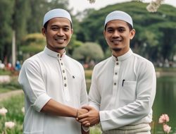 Khutbah Idul Fitri: Bersyukur dan Mempererat Ukhuwah