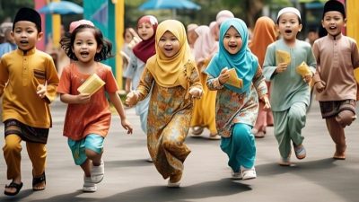 Khutbah Idul Fitri Bahasa Jawa: Kemenangan Sejati Umat Islam