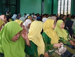LP Maarif PCNU Jombang Gelar Konsolidasi Bersama Kepala Sekolah dan Madrasah