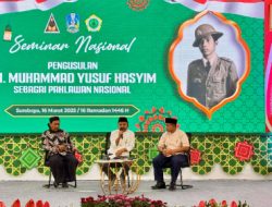 Catatan Dari Seminar di Surabaya, Sekjen PBNU 1967-1971 Layak Diusulkan Pahlawan Nasional