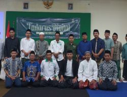 Diikuti Utusan MWCNU, LTN PCNU Jombang Gelar Tadarus Digital