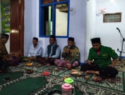 Malam ke-11 Ramadhan, MWCNU Bareng Lakukan Tarawih Keliling di Desa Ngrimbi