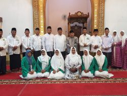Mendalami NU Pada Safari Ramadhan MWCNU Peterongan