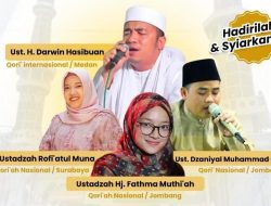PC JQH NU Jombang Gelar Lailatul Qiroah, Hadirkan Qori dan Qoriah Nasional – Internasional