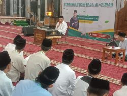 PC JQH NU Jombang Gelar Pembinaan Seni Baca Al Quran