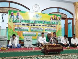 Malam ke-15 Ramadhan 1446 H, MWCNU Diwek Mulai Jalankan Agenda Tarling