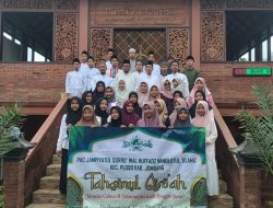 PAC JQHNU Ploso Gelar Tahsin Al-Qur’an, Mencetak Generasi Qur’ani