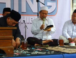 Aktif Kembali, Rutinan Pengajian Ahad Pahing