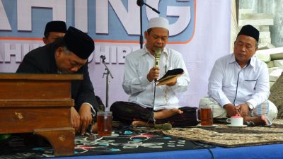 Aktif Kembali, Rutinan Pengajian Ahad Pahing