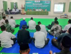 LWP PCNU Jombang Sosialisasikan Program Percepatan Sertifikasi Aset Wakaf