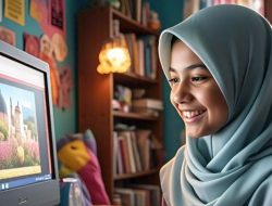 Menuntut Ilmu di Era Digital: Menjaga Keseimbangan antara Lautan Informasi dan Keterbatasan Akal