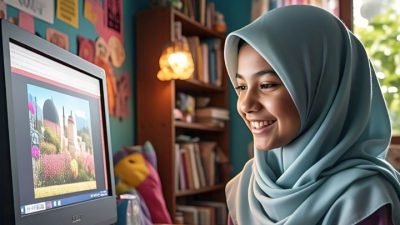 Menuntut Ilmu di Era Digital: Menjaga Keseimbangan antara Lautan Informasi dan Keterbatasan Akal