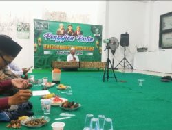 Gelar Pengajian Kitab al- Muqtathofat , Solusi Perkuat NU-isme