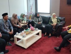 Audiensi LP Ma’arif PCNU Jombang dengan Wabup Gus Salman: Sinergi dan Dukungan untuk Pendidikan