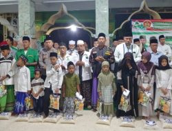 PAC GP Ansor Jogoroto Bagikan Bibit Tanaman Pangan dalam Rangka Harlah ke-91