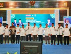 LPTNU Jawa Timur Gelar Halal Bihalal dan Sarasehan Bersama Wakil Mentri Diktisaintek
