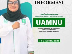 UAMNU: Menjaga Marwah Pendidikan Ma’arif di Tengah Arus Zaman