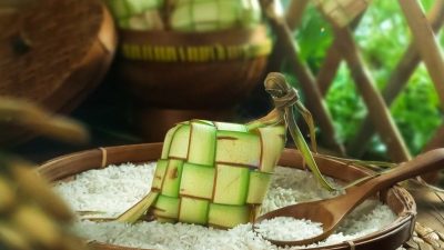 Makna Filosofi “Ketupat” dan “lepet” dalam Tradisi dan Keislaman