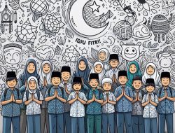 Halal Bihalal: Tradisi Silaturahmi, Bukan Ajang Pamer Diri