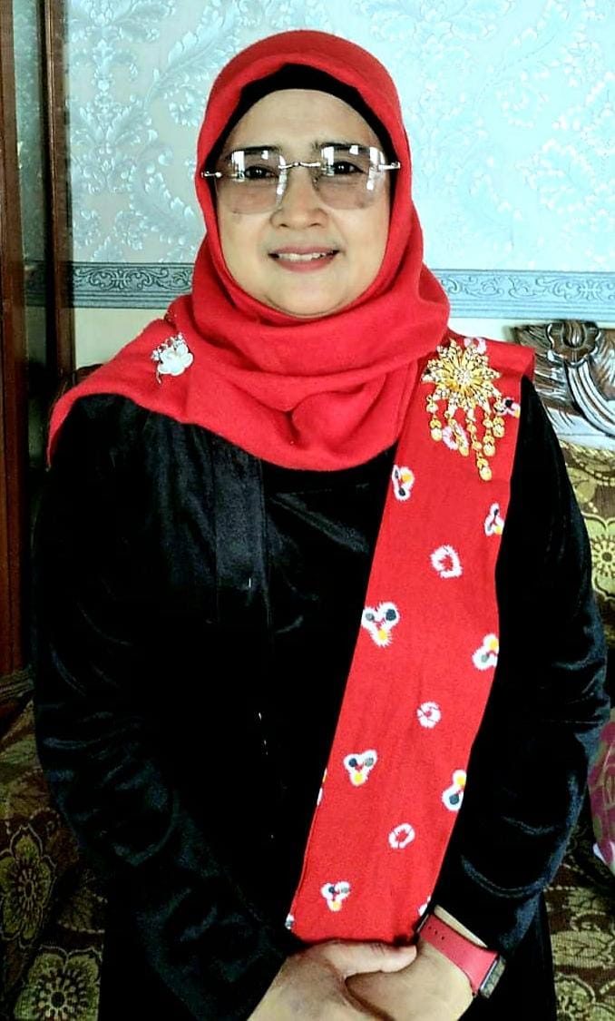 Mamik Rasita Ketua LP Ma'arif NU Jombang