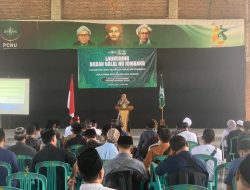 Diikuti Juru Sembelih dari Kalangan Nahdliyin LKKNU Jombang Gelar Pelatihan Penyembelihan Hewan