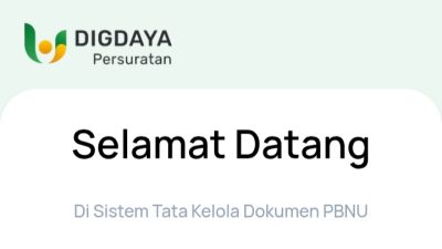 Aplikasi Digdaya Persuratan NU Masuk 20 Besar Ajang WSIS PBB