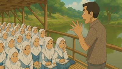 Hardiknas: Merayakan Lantas Melupakan