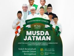 Jatman Jombang Gelar Musda, Usung Tema “Kokoh Beramaliyah, Mandiri dalam Berorganisasi”