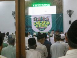 PCNU Jombang Gelar Lailatul Ijtima di Zona 3, Paparkan Progres Percepatan Sertifikasi Wakaf