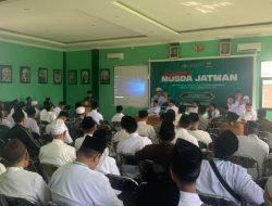 Dihadiri Mudir Jatman Jatim, Jatman Jombang Gelar Musda di Kantor PCNU