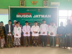 Kiai Choliq Hasan dan Gus Mamik Terpilih Sebagai Rais dan Mudir Jatman Jombang