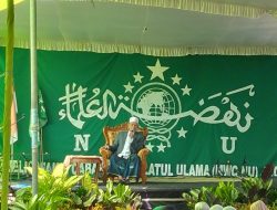 PCNU Jombang Apresiasi MWCNU Jogoroto Istiqomah Gelar Majelis Ilmu