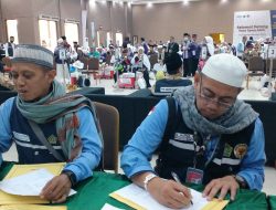 Jama’ah Haji Kloter 18 Tiba di Jombang