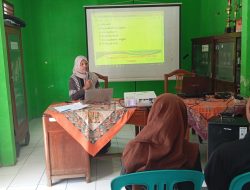 LKK PCNU Jombang Kolaborasi dengan Kemenag Jombang Laksanakan Bimbingan Pra Nikah