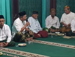 Lailatul Ijtima’ Ranting NU Ngrandulor Peterongan, Pererat Silaturahim dan Ukhuwah Nahdliyyin